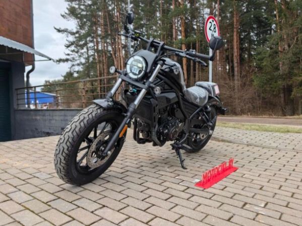 GROZA JOY300 Sport ПТС, 2026 г.