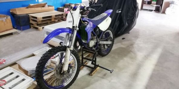Yamaha YZ 85, 2003 г.