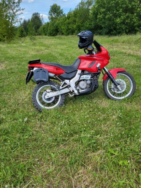 Cagiva Canyon Турэндуро, 2000 г.