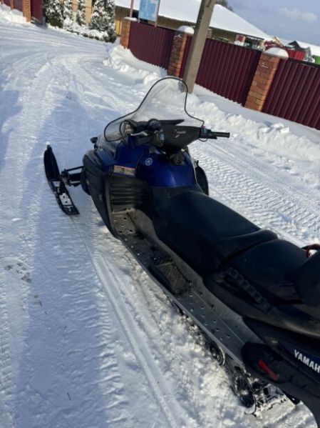Yamaha Venture Rs, 2007 г.