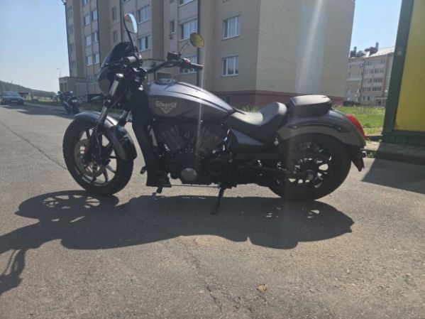 Victory Octane, 2017 г.