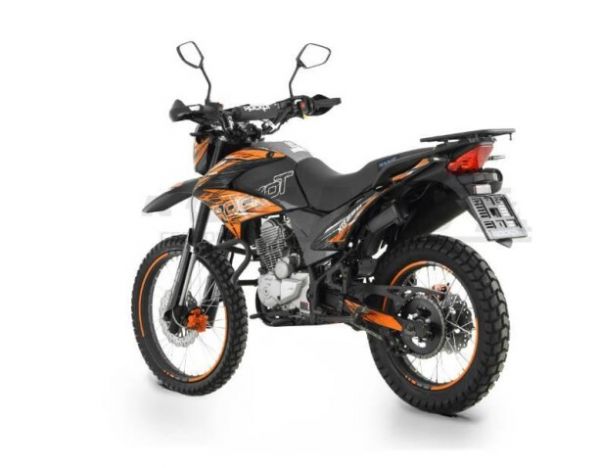 ROCKOT XR250, 2026 г.