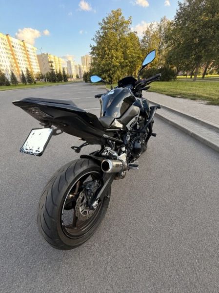 Kawasaki Z 900, 2021 г.