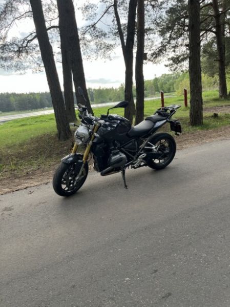 BMW R R1200R, 2014 г.