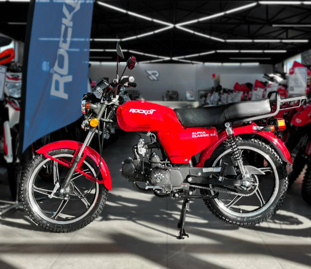  ROCKOT ALPHA CLASSIC, 2026 г.