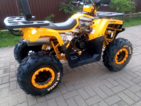 Motoland Wild Track 200 NEW, 2026 г.