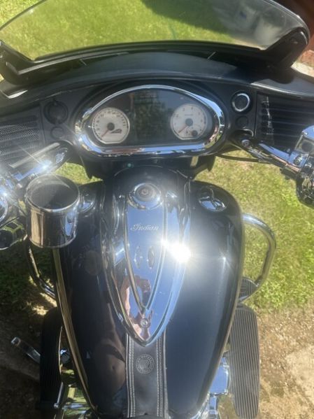 Indian Chieftain, 2015 г.