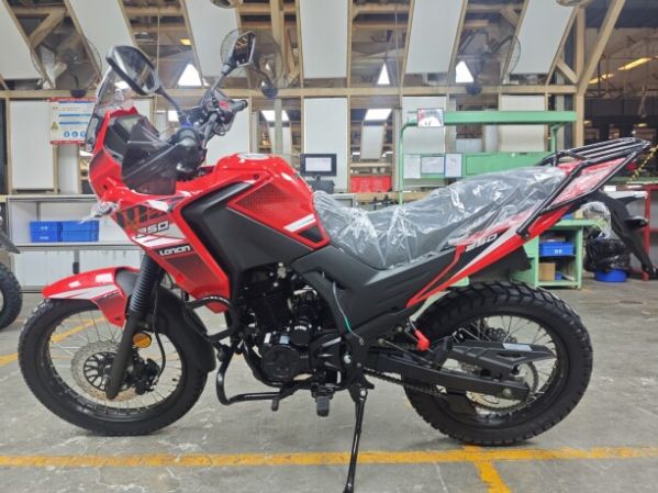 Loncin MS 250, 2026 г.
