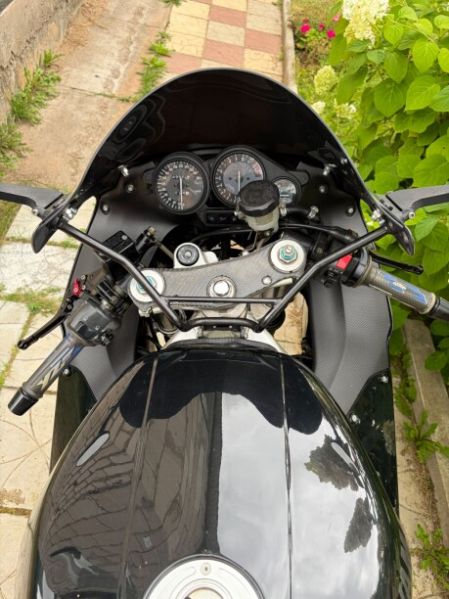 Yamaha YZF Thunderace 1000r, 1996 г.