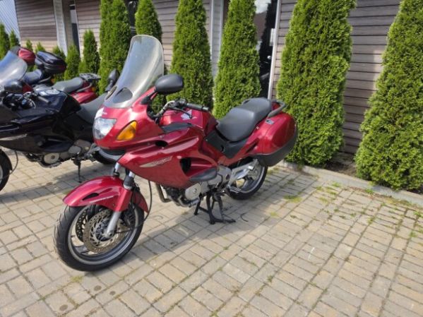 Honda Deauville Lift, 2003 г.