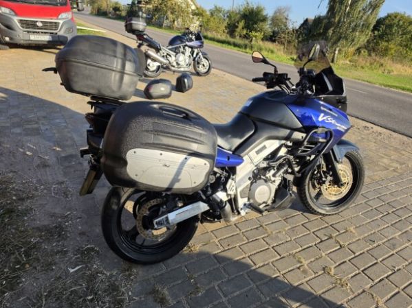 Suzuki DL 1000, 2003 г.