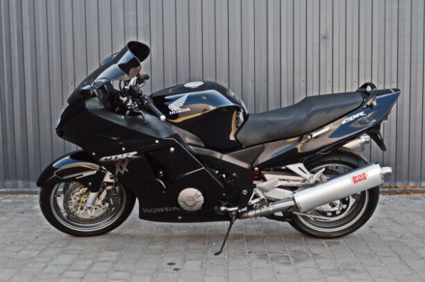Honda CBR 1100XX Дрозд, 2003 г.