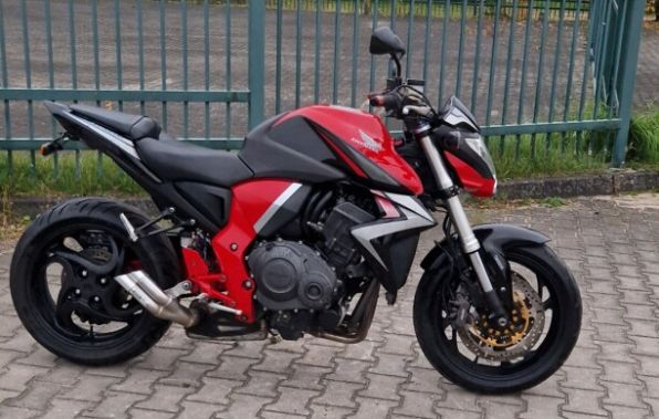 Honda CB 1000r ABS, 2016 г.