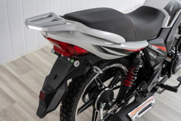 SPRMOTORS Forte, 2026 г.