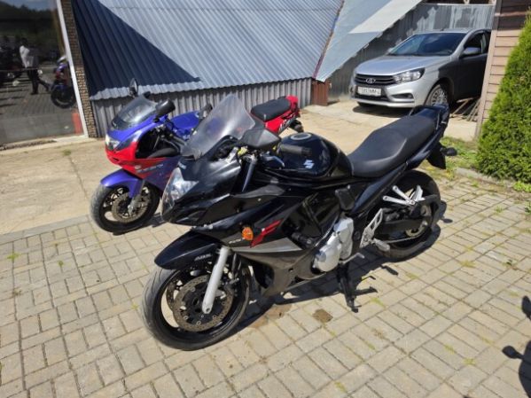 Suzuki GSX, 2009 г.