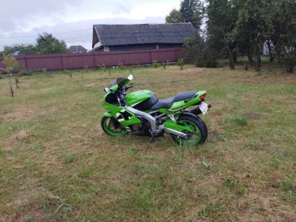 Kawasaki Ninja, 2006 г.