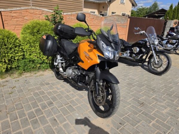 Kawasaki KLV, 2005 г.