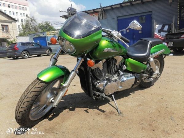 Honda VTX 1300, 2007 г.