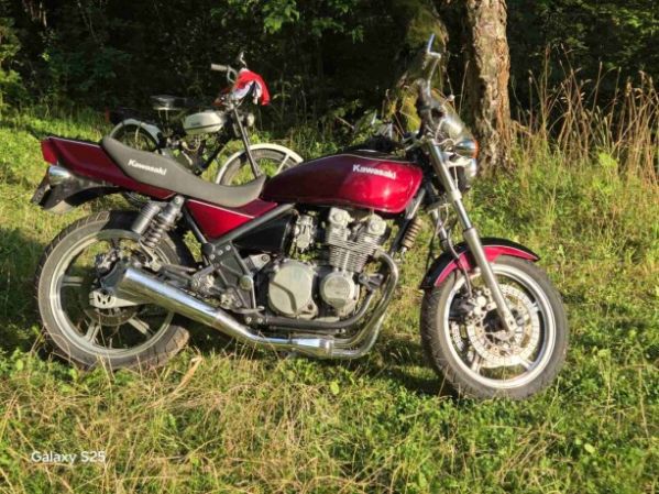 Kawasaki ZR, 1994 г.