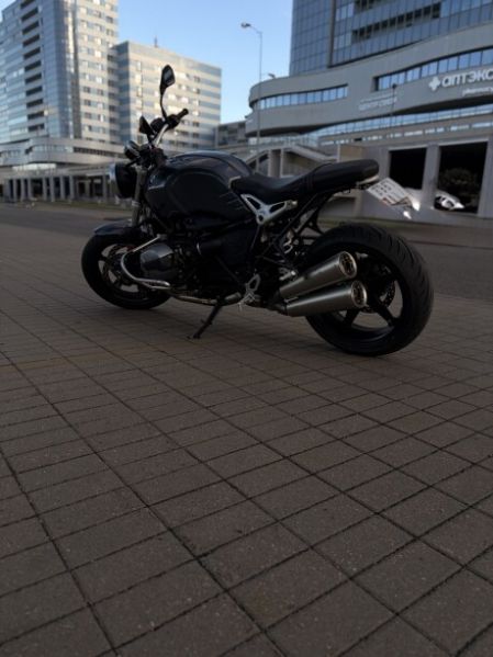 BMW R Nine T, 2021 г.
