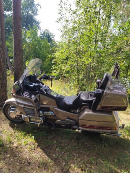 Honda Gold Wing, 1988 г.