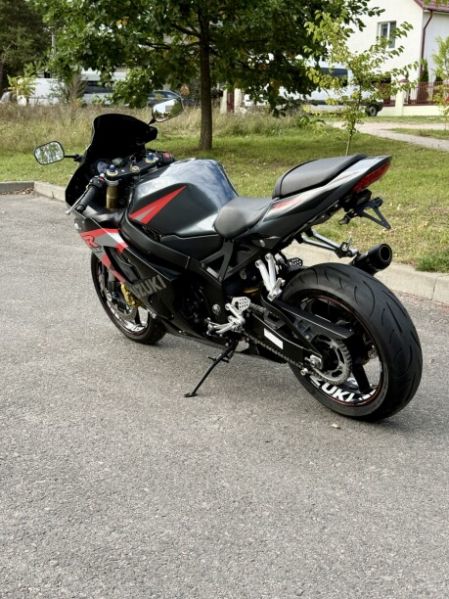 Suzuki GSX-R, 2005 г.