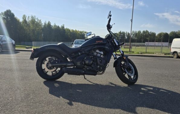 Kawasaki EN Vulcan 650S, 2022 г.