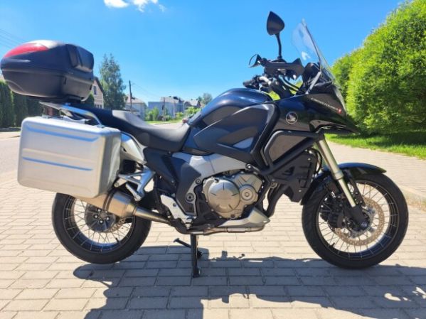 Honda VFR 1200Х CROSSTOURER, 2012 г.