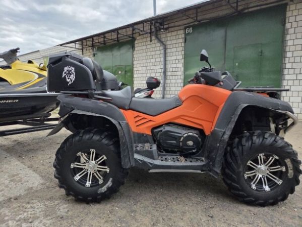 CFMOTO X8 Х8 EFI 800 куб, 2014 г.