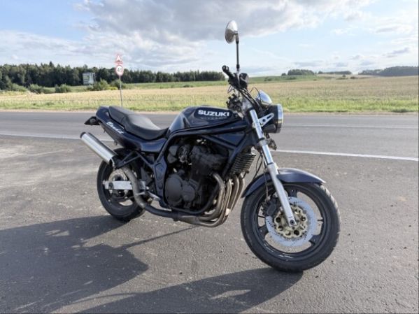 Suzuki Bandit, 1999 г.