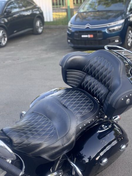 Indian Roadmaster, 2015 г.