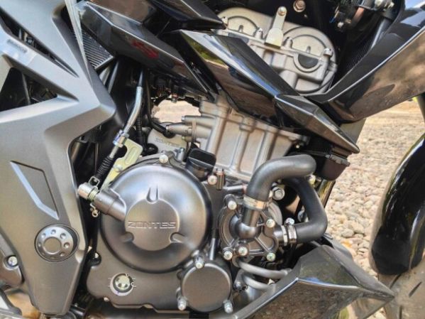 Zontes ZT350-R1, 2026 г.