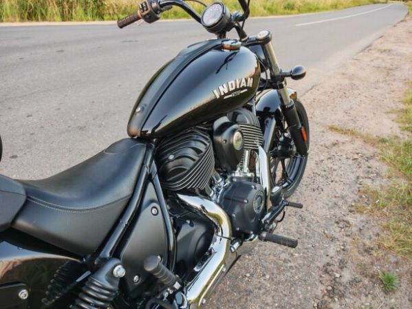 Indian Chief, 2021 г.