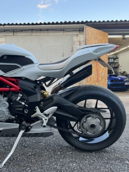 MV Agusta F3, 2012 г.