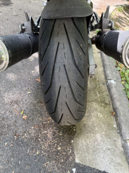 Ducati Monster 900 i.e, 2002 г.