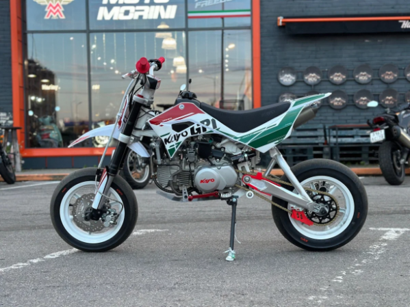 Kayo GP1-SM, 2024 г.