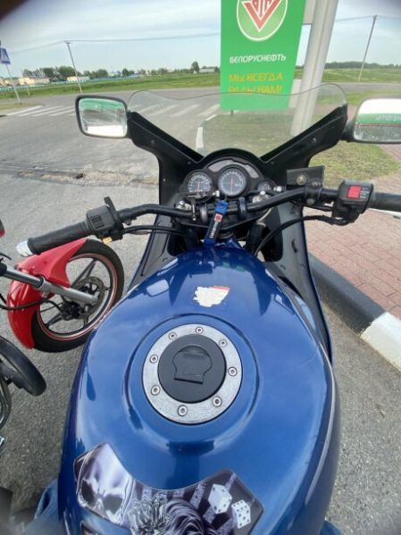 Suzuki RF 600r 100лс, 1997 г.