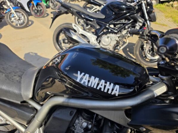 Yamaha FZS 1000, 2002 г.