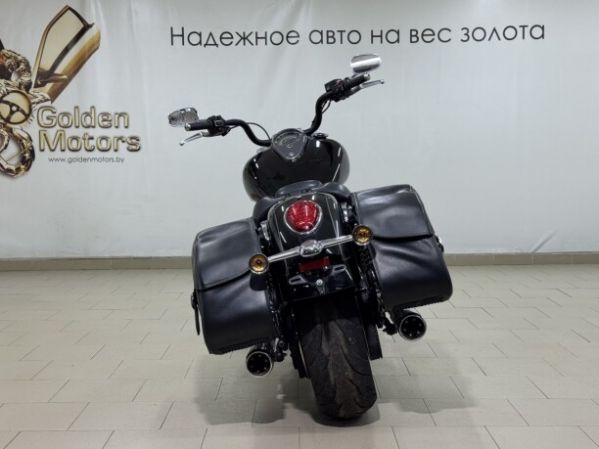 Triumph Thunderbird, 2014 г.