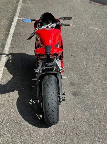 Ducati Superbike 959 Panigale, 2016 г.