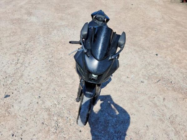 Yamaha YZF R7, 2025 г.
