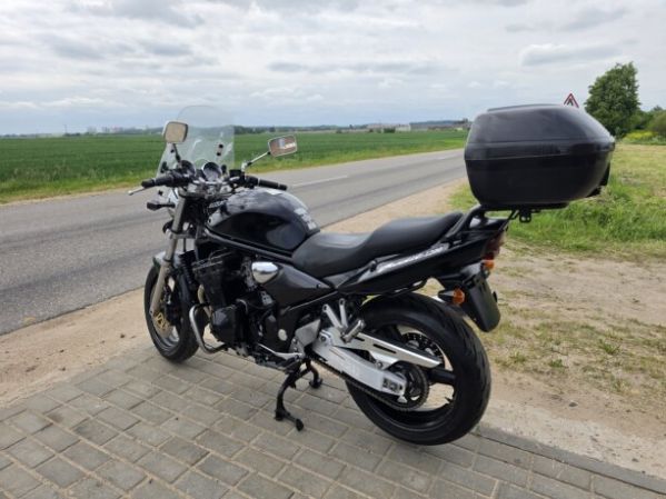 Suzuki Bandit, 2001 г.
