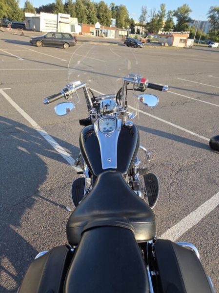 Yamaha XV 1900, 2007 г.