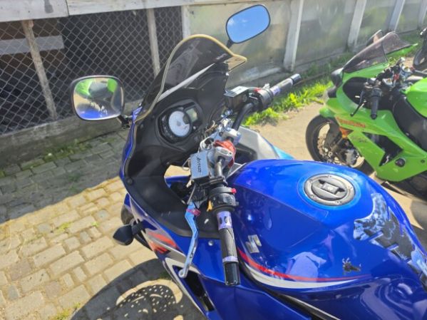Suzuki GSX, 2009 г.