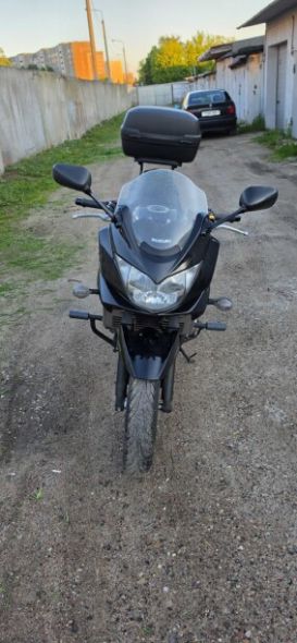 Suzuki Bandit GSf650, 2008 г.
