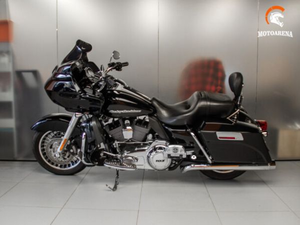 Harley-Davidson Road Glide Ultra, 2011 г.
