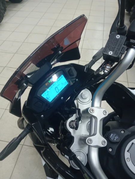 Lifan KPT 200, 2024 г.