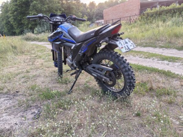 Racer RC300-GY8V XSR, 2024 г.