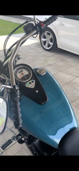 Kawasaki Vulcan, 2021 г.