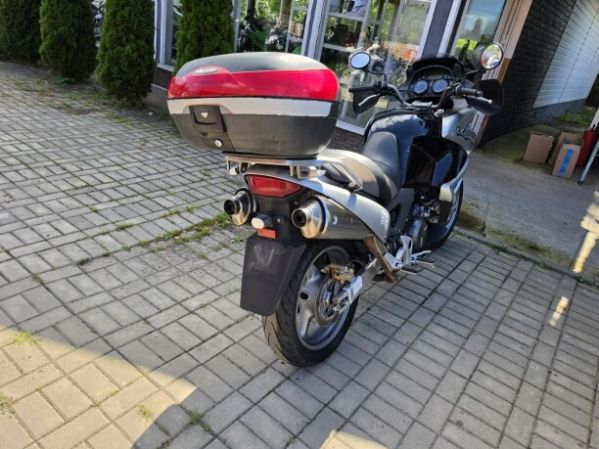 Honda Varadero Injection, 2003 г.